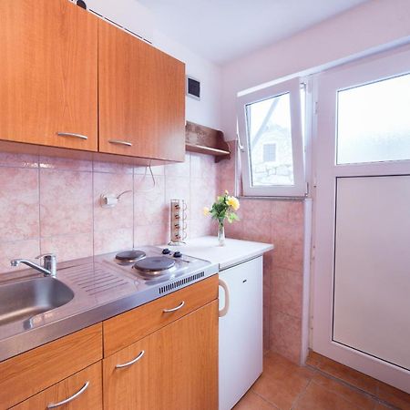 Apartment Mika Vodice Eksteriør billede