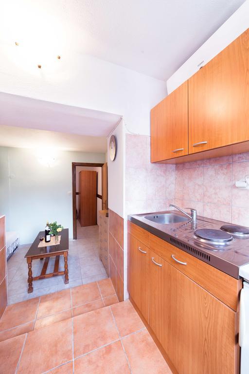 Apartment Mika Vodice Eksteriør billede
