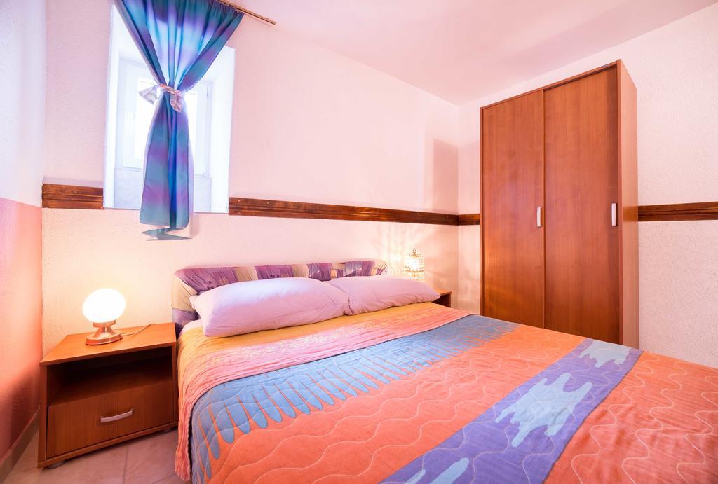 Apartment Mika Vodice Eksteriør billede